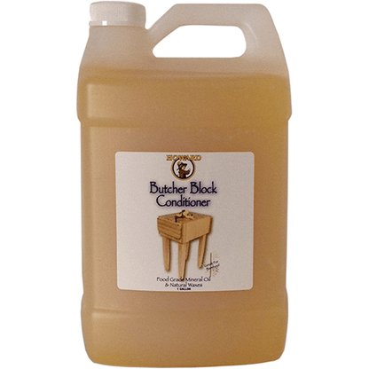 Butcher Block Conditioner - Howard Products, Inc.