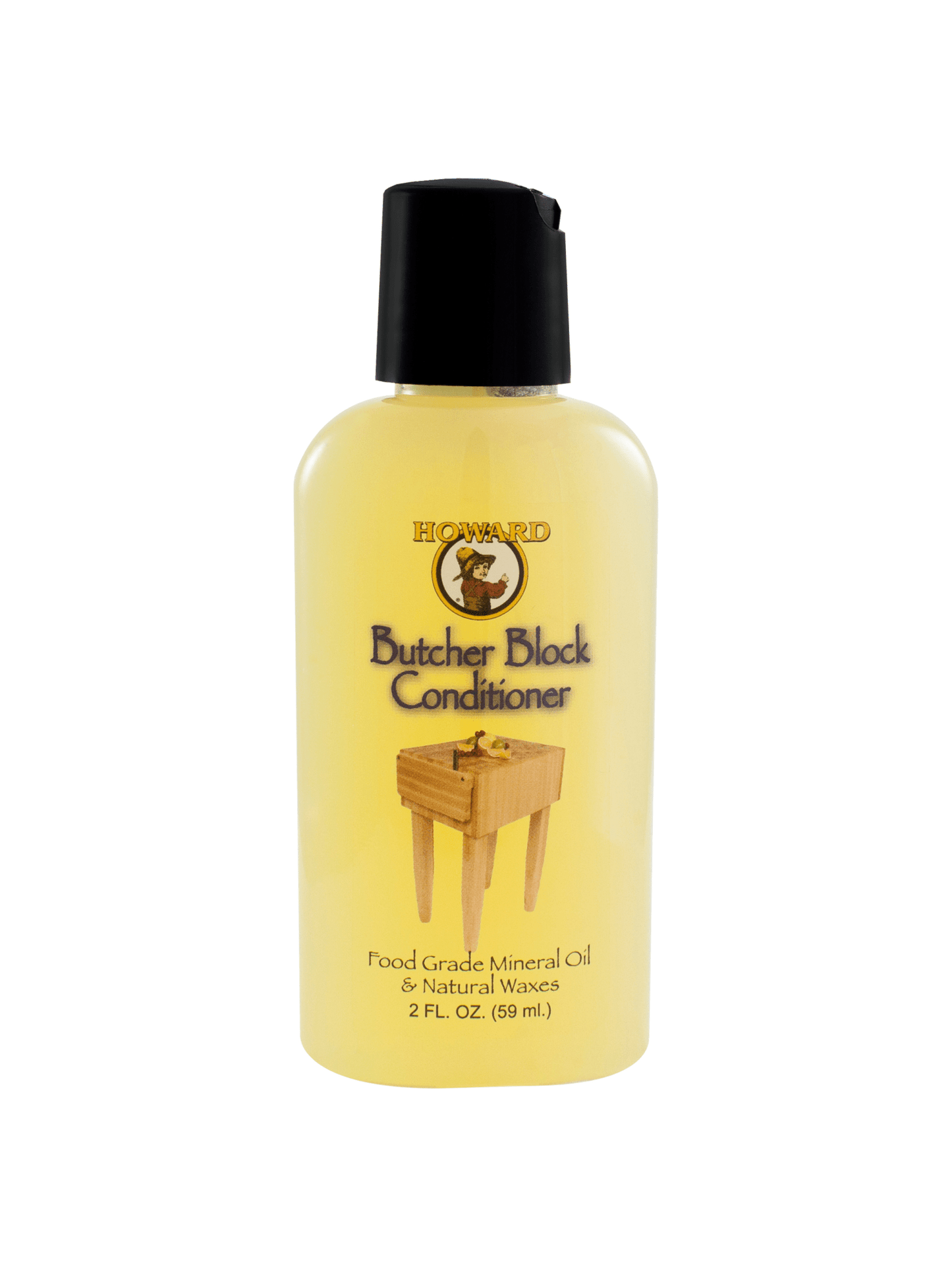 Butcher Block Conditioner - Howard Products, Inc.