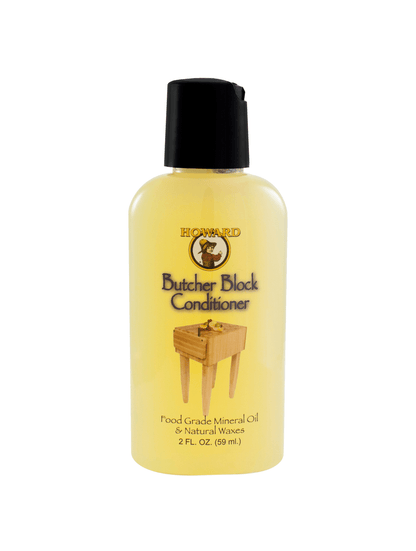 Butcher Block Conditioner - Howard Products, Inc.
