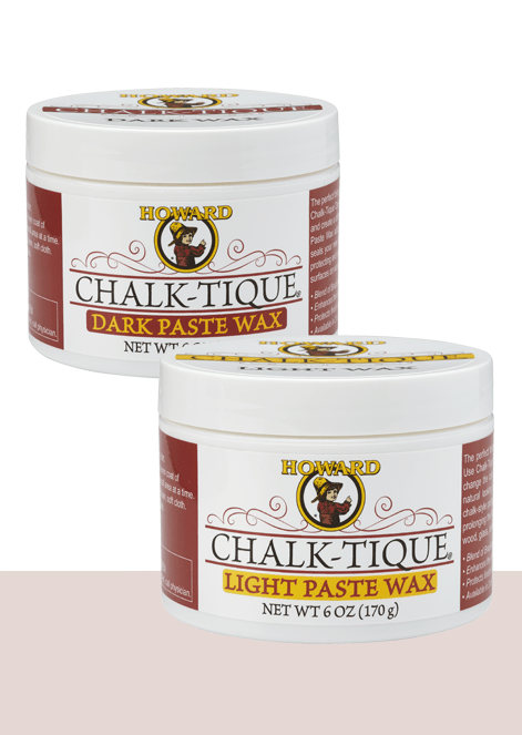 Chalk-Tique Paste Wax - 6 oz. - Howard Products, Inc.