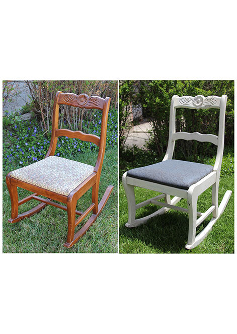 Chalk-Tique Powder Additive for Paint - 4 oz.