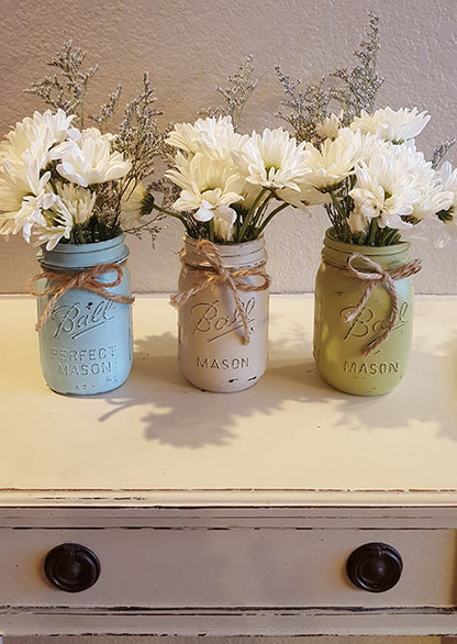 Chalk-Tique Powder Additive for Paint - 4 oz.