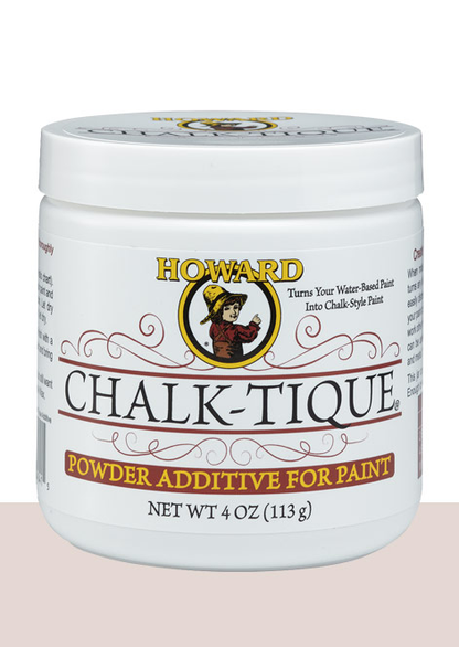 Chalk-Tique Powder Additive for Paint - 4 oz.