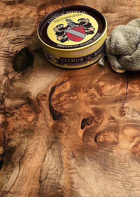 Citrus-Shield Premium Paste Wax - 11 oz.