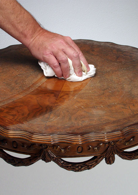 Clean-A-Finish - 16 fl. oz.