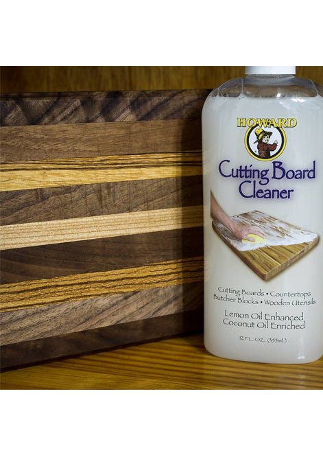 Cutting Board Cleaner - Howard Products, Inc.