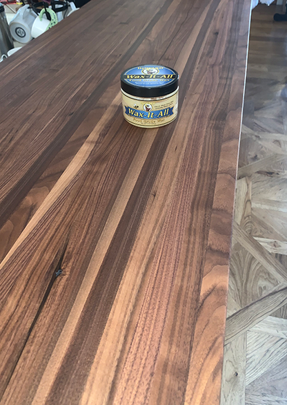 Wax-It-All Food Grade Wax - 9 oz