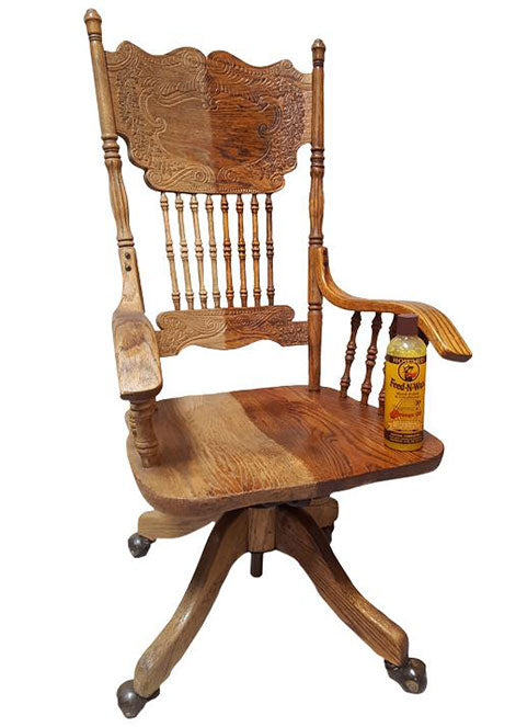 Feed-N-Wax Wood Polish & Conditioner