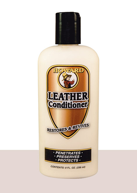Howard 8 oz. Leather Conditioner Howard 8 oz. Leather Conditioner
