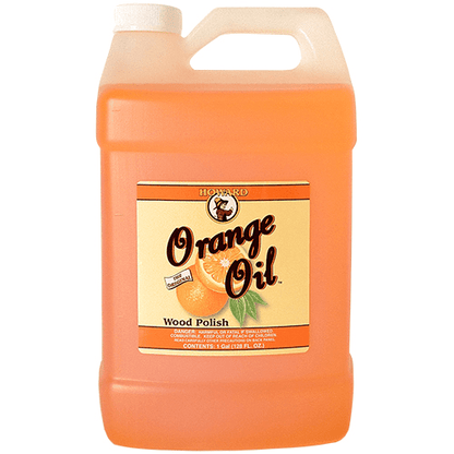 Orange Oil Wood Polish - Howard Products, Inc.