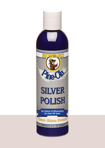 Pine-Ola Silver Polish - 8 fl. oz.