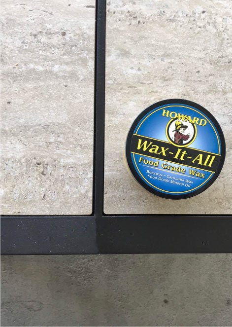 Wax-It-All Food Grade Wax - 9 oz - Howard Products, Inc.