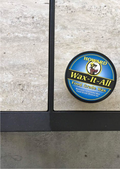 Wax-It-All Food Grade Wax - 9 oz - Howard Products, Inc.