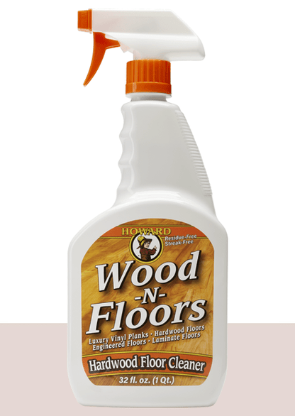 Wood-N-Floors - Howard Products, Inc.
