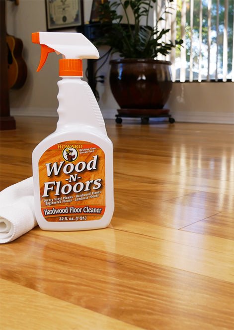 Wood-N-Floors - Howard Products, Inc.